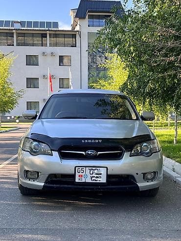 машино: Subaru Legacy: 2004 г., 2 л, Автомат, Бензин, Универсал — 2