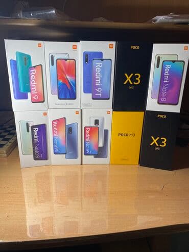 микро флешки: Продаю коробки от телефонов В основном Редми Redmi В большом — 2