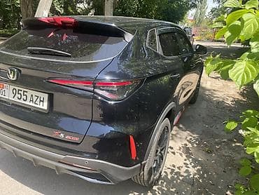 byd leopard 3: Changan X5 Plus: 2025 г., 1.5 л, Робот, Бензин, Кроссовер — 7