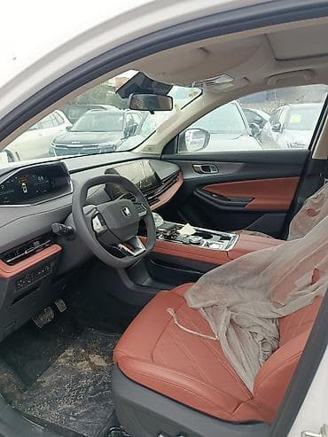 kaiyi e5: Changan Uni-K: 2025 г., 1.5 л, Автомат, Бензин, Кроссовер — 2