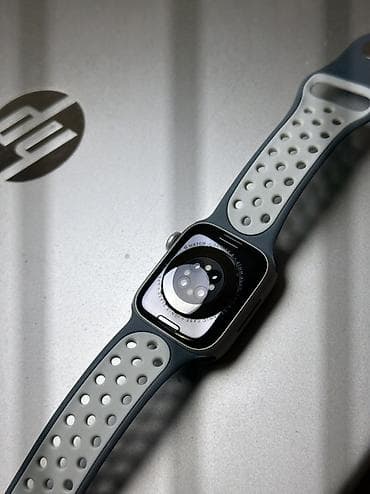 Акылдуу сааттар: Apple Watch Series 8,41mm АКБ 90% память 32 гб В комплекте — 5