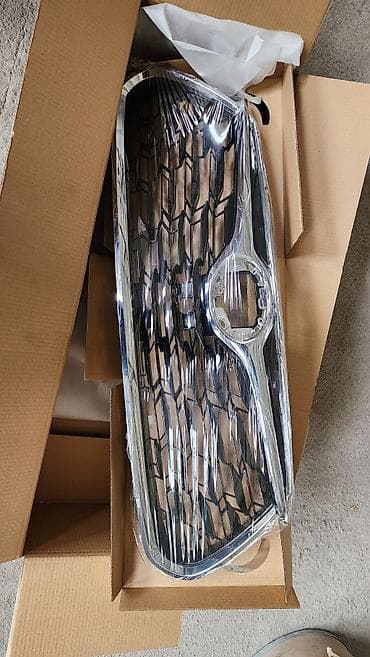 highlander 2012: Решетка радиатора Toyota 2022 г., Новый, Аналог — 1