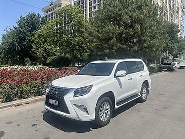 gx 460: Lexus GX: 2020 г., 4.6 л, Автомат, Бензин, Внедорожник — 1