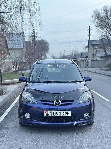граната демио: Mazda Demio: 2006 г., 1.5 л, Автомат, Бензин, Хэтчбэк — 5