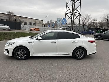 кондиционер для машины: Kia K5: 2018 г., 2 л, Автомат, Газ, Седан — 7