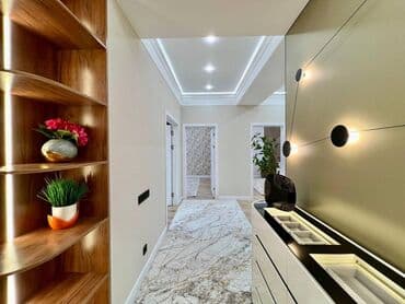 3 комнаты, 103 м², Элитка, 7 этаж, Дизайнерский ремонт