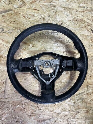 купить диск на машину: Руль Toyota Б/у, Оригинал, Япония — 2