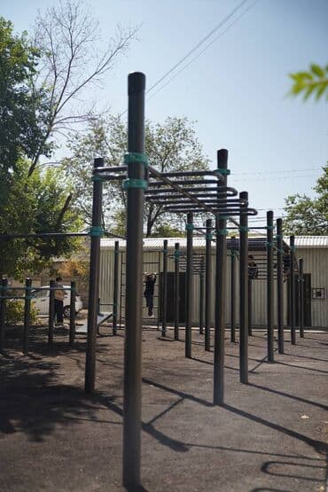 вещи для спорта: Отечественное производство спортивного уличного оборудования в — 7