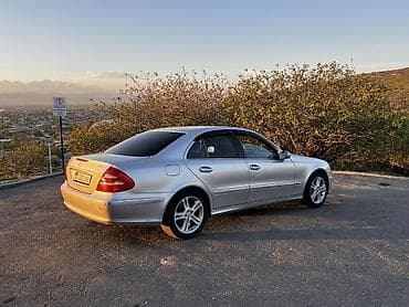 торпеда w210: Mercedes-Benz E-Class: 2002 г., 3.2 л, Автомат, Бензин, Седан — 5