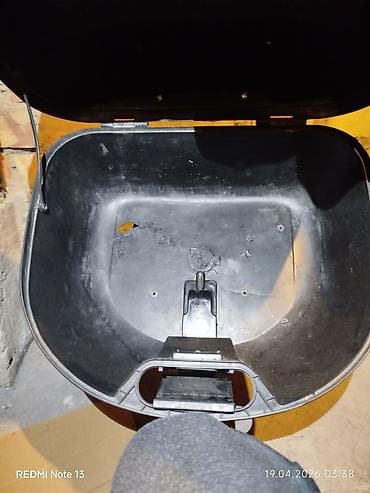 Мотокофр (жесткий задний багажный бокс) для мотоцикла/скутера Отдам за