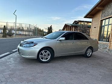 sprinter 2 2: Toyota Camry: 2002 г., 0.3 л, Автомат, Бензин, Седан — 2