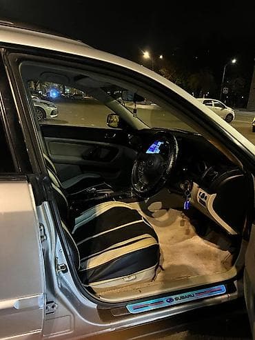 corolla 2016: Subaru Outback: 2003 г., 2.5 л, Автомат, Газ, Универсал — 4