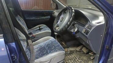 продаю или меняю с доплатой: Toyota : 1996 г., 0.2 л, Бензиновая, Минивэн — 6