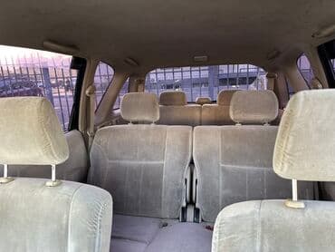 газовое оборудование на машину: Toyota Ipsum: 2001 г., 2 л, Автомат, Бензиновая, Минивэн — 10