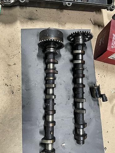 Автохимия: Распредвал Toyota Б/у — 1