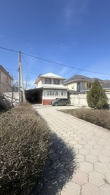 📍 Бишкек, Кок-Жар район, ул. Куйручук (первая линия) Продаётся at lalafo.kg 📍 Бишкек, Кок-Жар район, ул. Куйручук (первая линия) Продаётся
