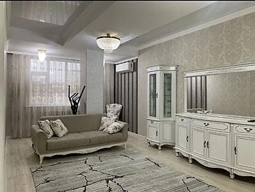 5: 3 комнаты, 110 м², Филармония Элитка, 5 этаж, Евроремонт — 5