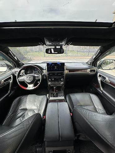 обмен 470: Lexus GX: 2017 г., 4.6 л, Автомат, Бензин, Внедорожник — 10