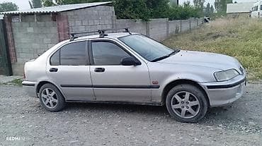 зеркала для машины: Honda Civic: 1998 г., 1.4 л, Механика, Бензин, Седан — 2