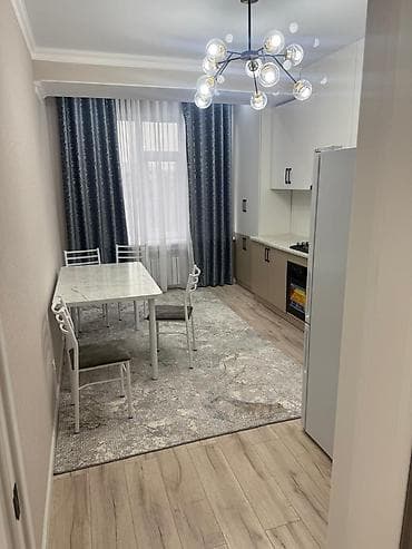 40: 1 комната, 40 м², Филармония Элитка, 5 этаж, Дизайнерский ремонт — 2