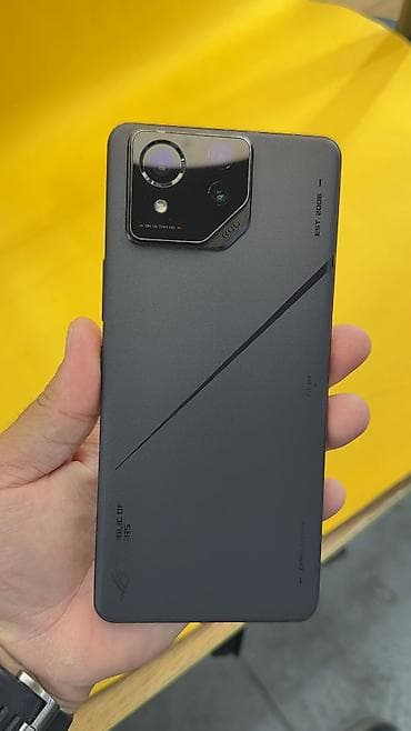 Asus ROG Phone 8 Pro, Б/у, 512 ГБ, 2 SIM