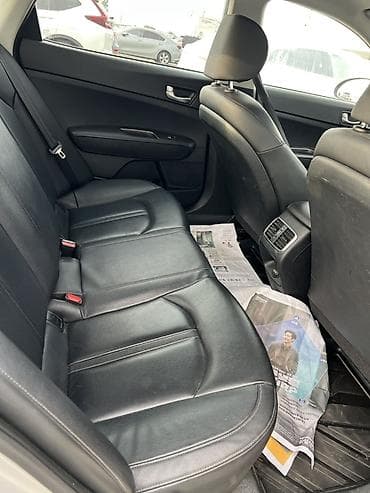 Продажа авто: Kia K5: 2020 г., 2 л, Автомат, Газ, Седан — 10