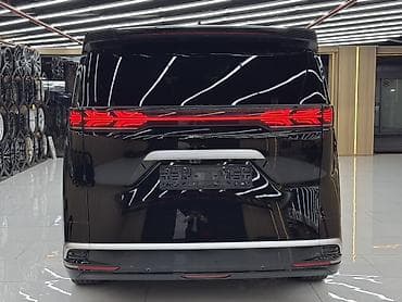 sprinter 2 2: LDV : 2025 г., 1.5 л, Автомат, Электромобиль, Минивэн — 10