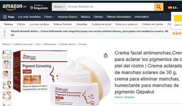 эффективный отбеливающий крем для зоны бикини в аптеке: США Крем отбеливающий для удаления мелазмы осветления кожи удаления — 10