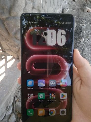 redmi a55: Redmi, Redmi Note 5, Б/у, 32 ГБ, цвет - Черный, 2 SIM — 3