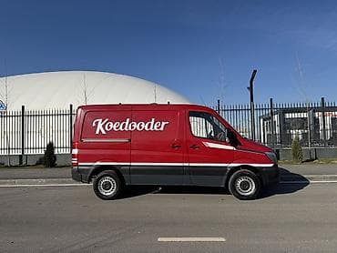 mersedes amg: Легкий грузовик, Mercedes-Benz, Стандарт, Б/у — 4