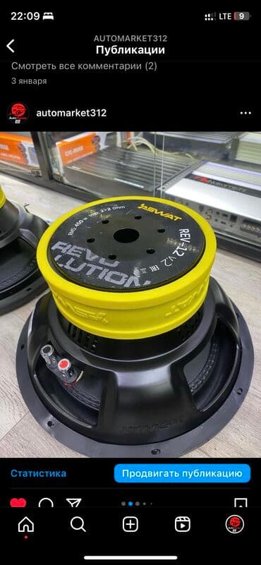 динамик пионер: Swat сабвуфер! Динамики для сабвуферов компании сват! — 14