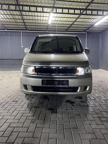 хонда степ туманик: Honda Stepwgn: 2003 г., 2 л, Автомат, Газ, Минивэн — 6