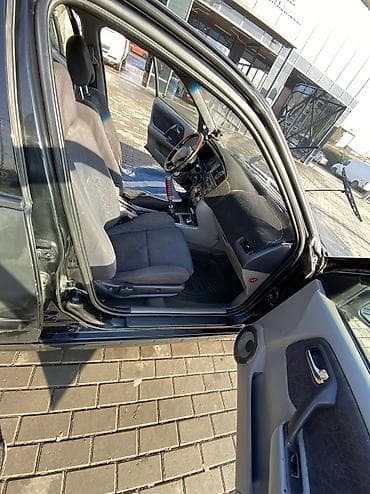 honda fit 1: Nissan Primera: 2000 г., Механика, Бензин, Седан — 10