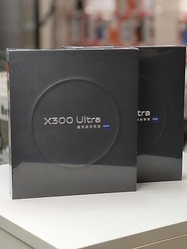 tecno camon: Vivo X300 Ultra, Новый, 512 ГБ, цвет - Зеленый, 2 SIM — 1