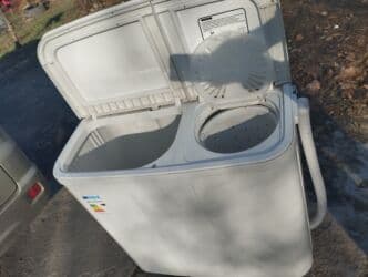 пол афтамат: Полуавтоматическая стиральная машина Avangard (двухбаковая) - — 3