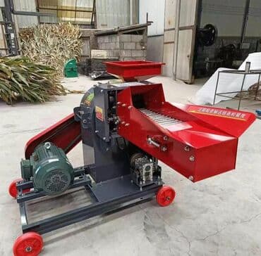 купить оборудование для розлива пива: Заготовка силоса, Силосный станок — 2