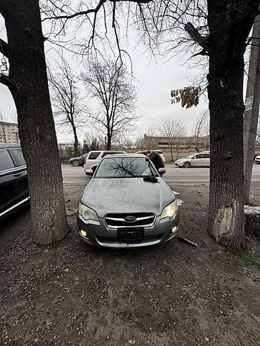 Subaru: Subaru Legacy: 2006 г., 2 л, Автомат, Бензин, Седан — 5
