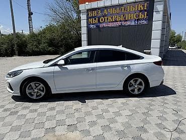 хендай: Hyundai Sonata: 2021 г., 2 л, Автомат, Бензин, Седан — 5