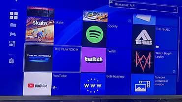 ps4 9 0: PlayStation 4 Pro (черный) + 2 геймпада DualShock 4 + игры Куплен из — 4