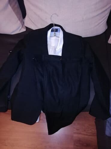 школьный фартук на прокат: Школьная форма, Б/у — 1