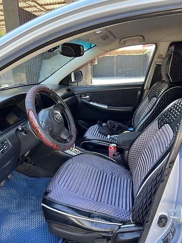Унаа сатуу: Toyota Corolla: 2005 г., 1.6 л, Автомат, Бензин, Хетчбек — 8