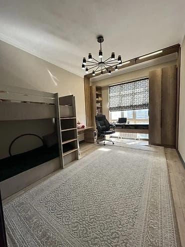 3: 3 комнаты, 93 м², Мадина Элитка, 11 этаж, Евроремонт — 10