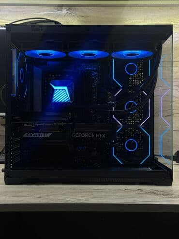 игровые наушники для телефона бишкек: Компьютер, ядер - 16, ОЗУ 32 ГБ, Для несложных задач, Новый, AMD Ryzen 7 Pro, NVIDIA GeForce RTX 5070, SSD — 3