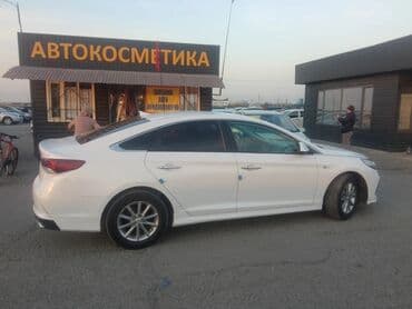 диск на sprinter: Hyundai Sonata: 2018 г., 2 л, Типтроник, Газ, Седан — 11