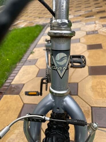 гигант бортовой 811: Горный велосипед, Giant, Рама XS (130 -155 см), Алюминий, Новый — 6