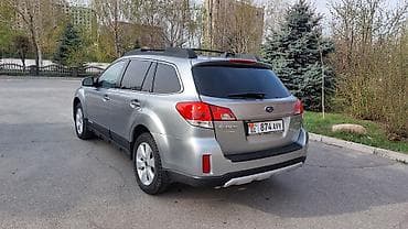 реставрация бампера: Subaru Outback: 2010 г., 2.5 л, Автомат, Бензин, Универсал — 3