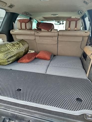 тайота секвойа: Toyota Sequoia: 2008 г., 5.7 л, Автомат, Газ, Внедорожник — 6