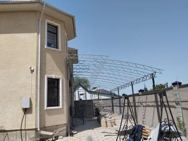 дом в канте: Сварка | Решетки на окна, Навесы, Козырьки Доставка, Гарантия, Бесплатная смета — 18