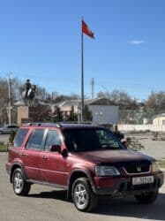 с вашей доплатой: Honda CR-V: 1998 г., 2 л, Автомат, Бензин, Кроссовер — 1
