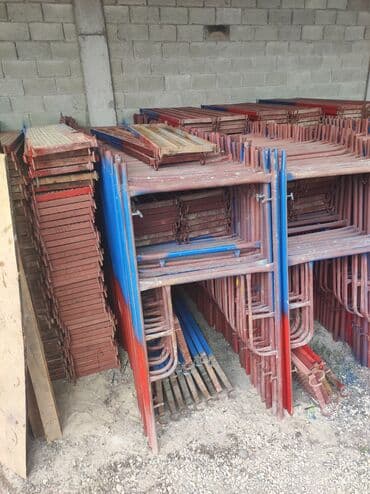 прейскурант цен на строительные работы бишкек 2024: Строительные леса, опалубка, стойка, стойки, бишкек аренда стойка — 2